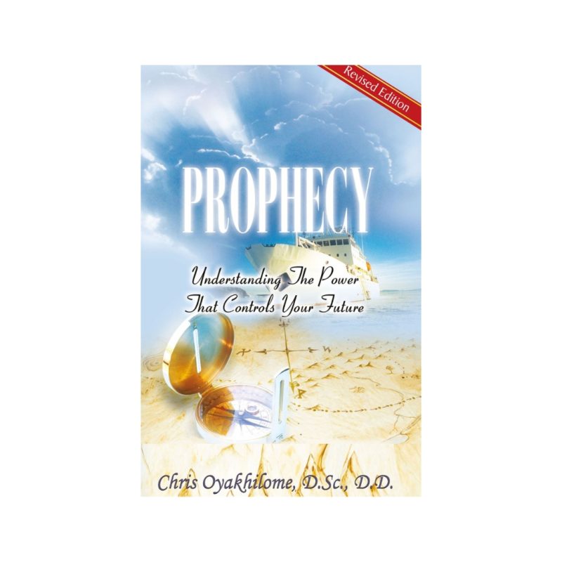 Prophecy, book cover