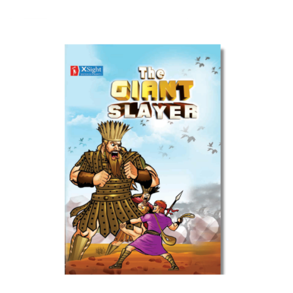The Giant Slayer book cover, Rev. Dr. Chris Oyakhilome DSc. DSc. DD.