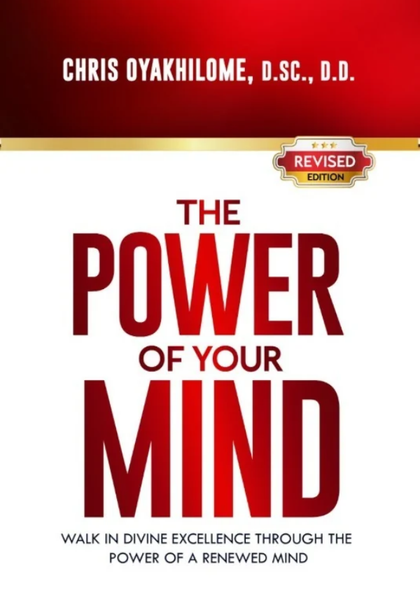 The Power of Your Mind (Revised Edition), book cover