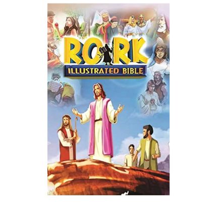 RORK Illustrated Bible cover