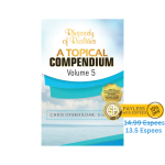 Rhapsody of Realities- A Topical Compendium volume 5