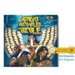 Great Miracles of The Bible (Vol 1)
