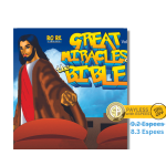 Great Miracles of the Bible (Vol 3)