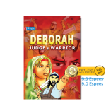 Deborah: Judge & Warrior