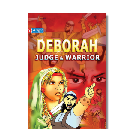 Deborah: Judge and Warrior