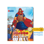 Joshua And The Great Wall