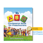My ABC Confession Book for Preschoolers