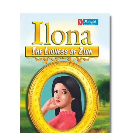 Ilona- the lioness of zion