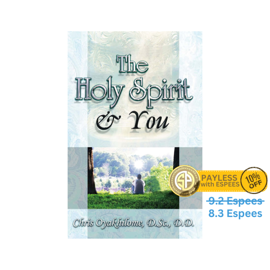 Holy Spirit Archives - Loveworld Books