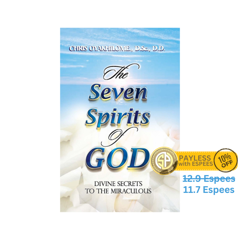 The Seven Spirits Of God – Loveworld Books