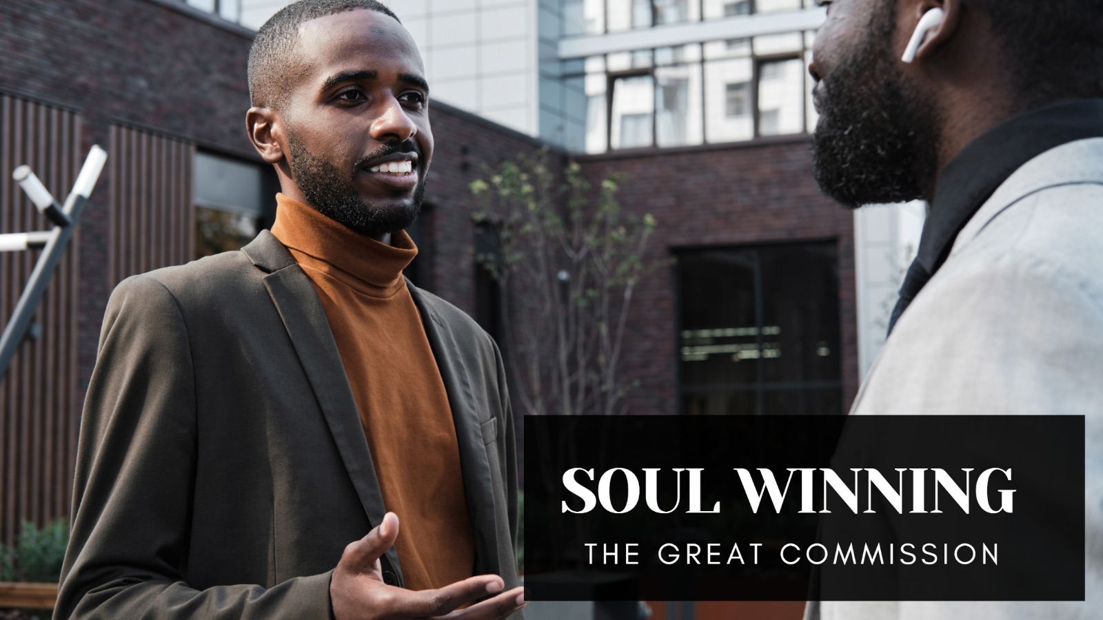 Soul Winning: The Great Commission - Loveworld Books