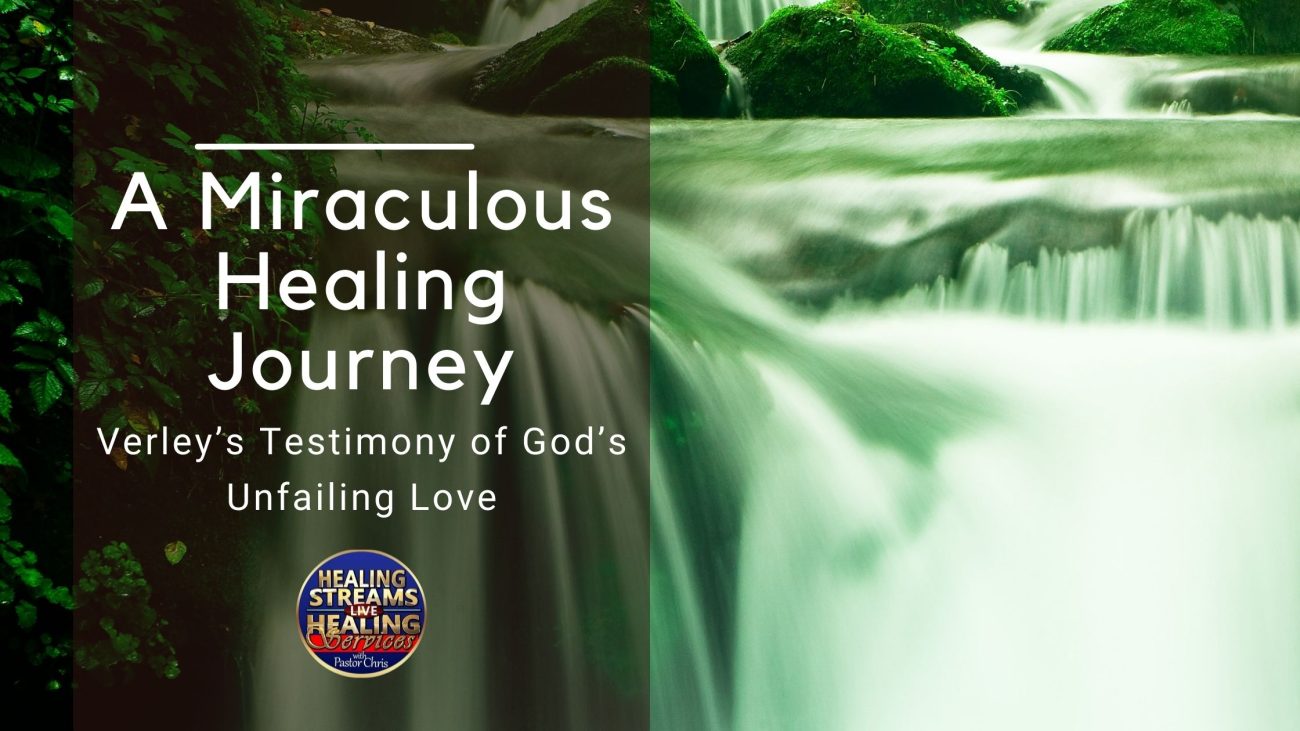 A Miraculous Healing Journey