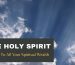 The Holy Spirit