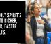 The Holy Spirit's Way