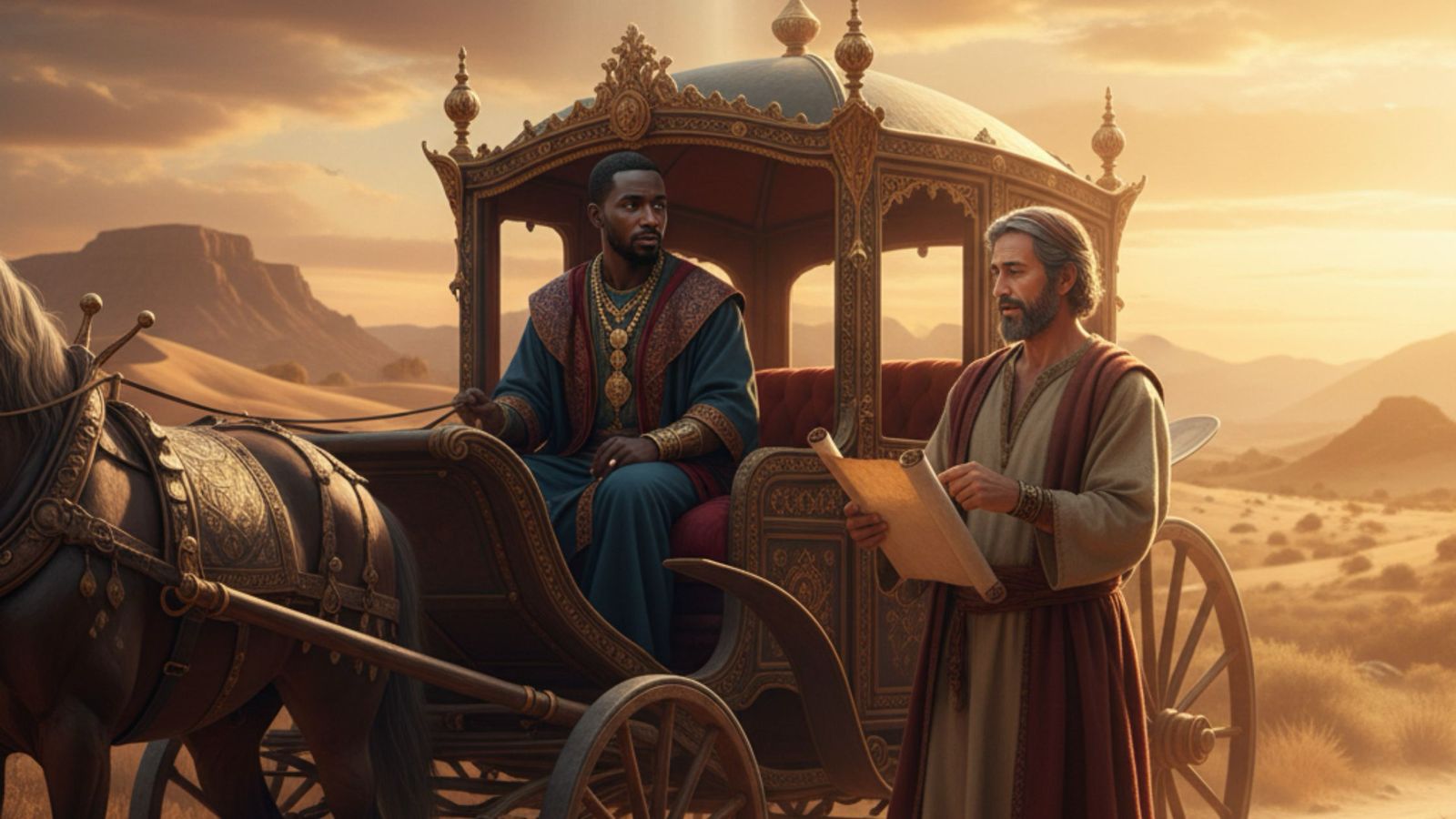 Join This Chariot