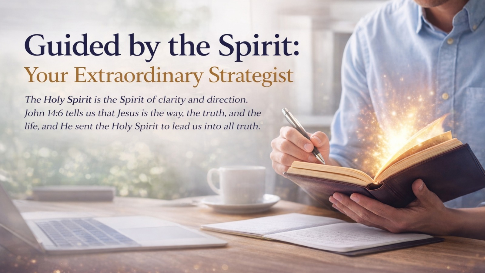 Guided by the Spirit