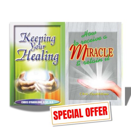 Healing Combo - Offer 2
